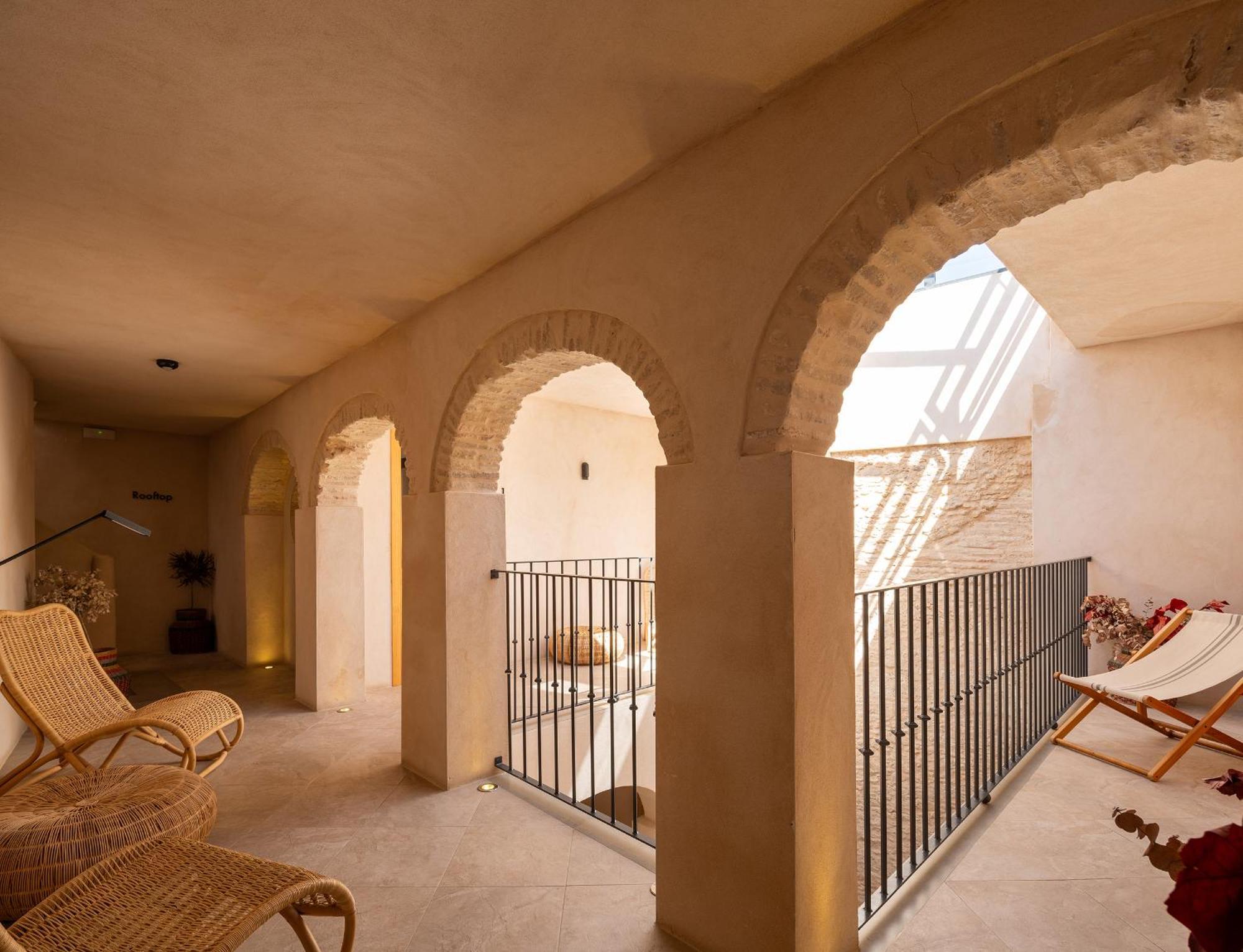 Victoria - By Atico73 (Adults Only) Hotel Medina-Sidonia Exterior photo