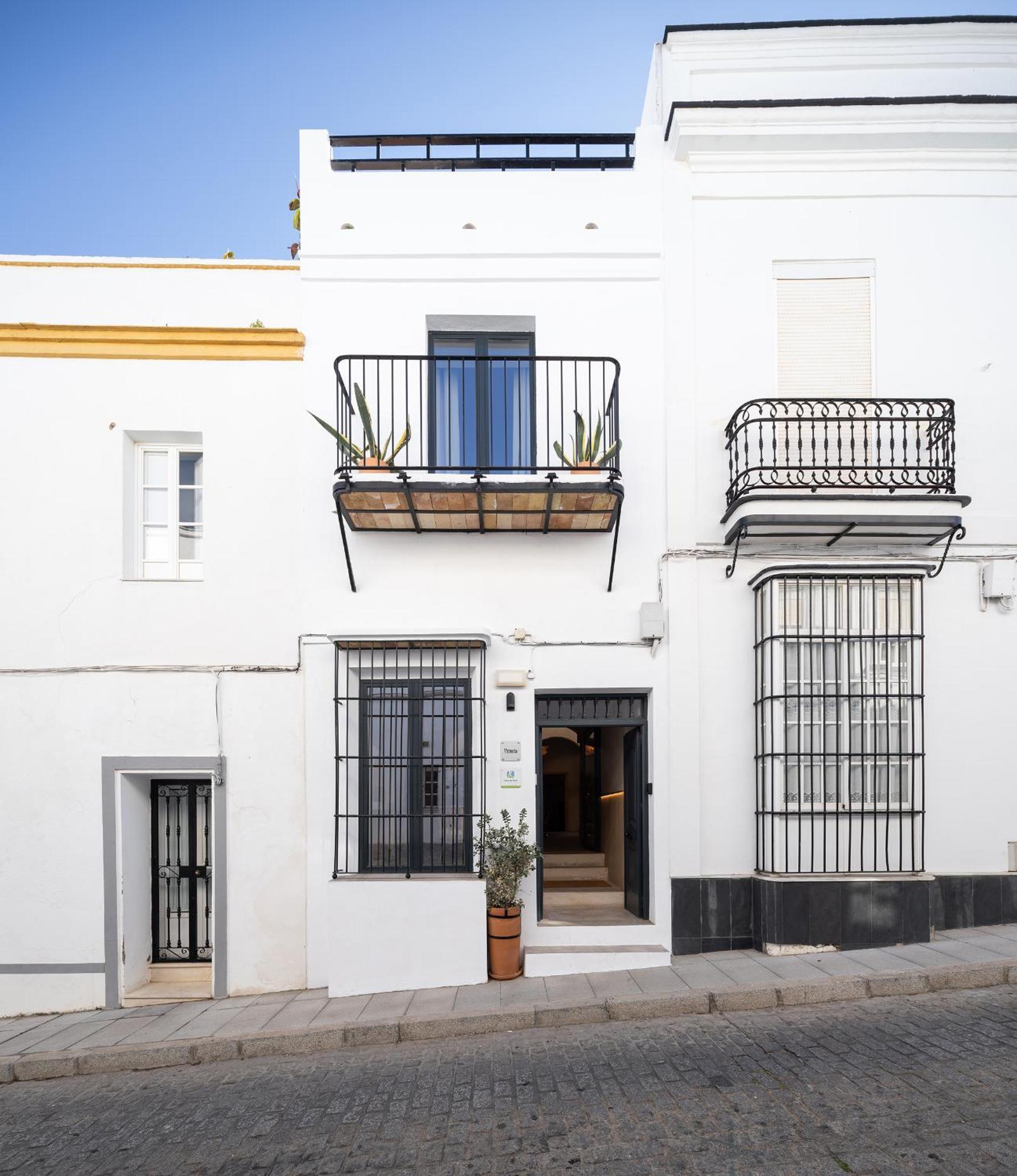 Victoria - By Atico73 (Adults Only) Hotel Medina-Sidonia Exterior photo